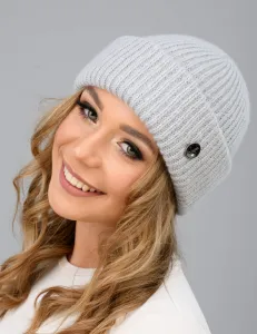 Dámska čiapka na zimu LEMA TANYA Farba: Ecru, Veľkosť: UNI