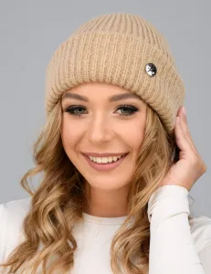 Dámska čiapka na zimu LEMA TANYA Farba: Ecru, Veľkosť: UNI