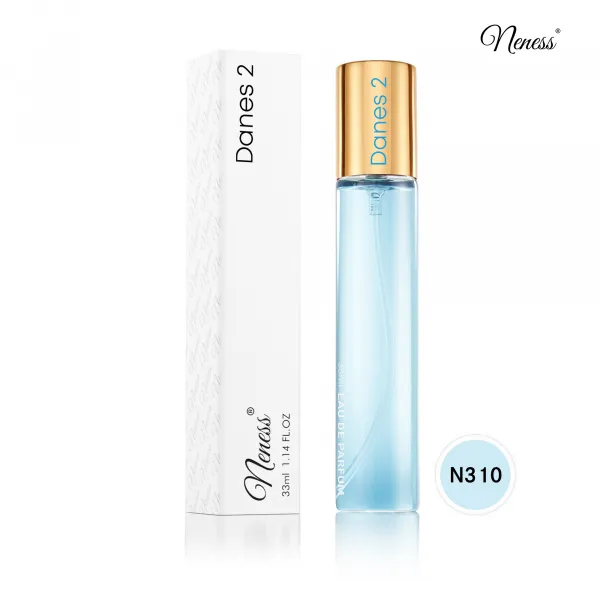 Neness Danes 2 parfumovaná voda dámska 33 ml