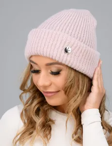 Dámska čiapka na zimu LEMA TANYA Farba: Ecru, Veľkosť: UNI