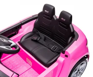Elektrické autíčko Mercedes-Benz SLC ružové