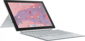ASUS Chromebook CL3/CL3001DM2A/MTK-520/10,5"/WUXGA/T/8GB/128GB/Mali G52/Chrome/Silver/2R