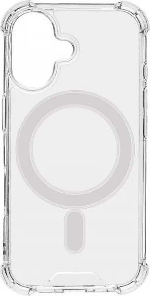Tactical MagForce Plyo Kryt pro Apple iPhone 16 Transparent