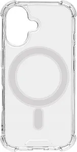 Tactical MagForce Plyo Kryt pro Apple iPhone 16 Transparent