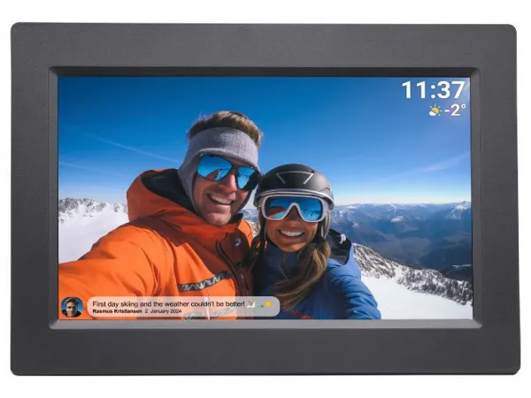 Frameo WiFi fotorámik