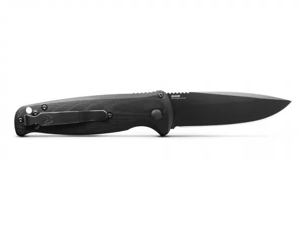 Benchmade CLA 4300BK Black G10