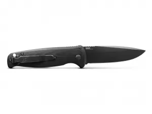 Benchmade CLA 4300BK Black G10
