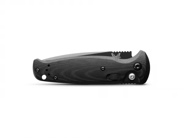 Benchmade CLA 4300BK Black G10