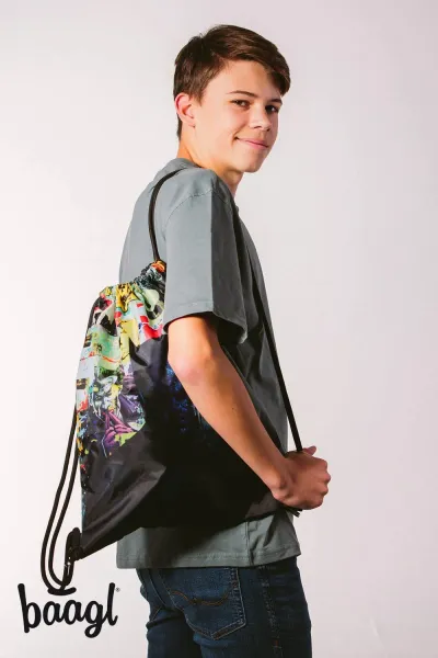 Vrecko Skate Batman Komiks