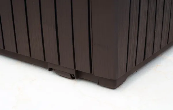 KETER Úložný box SPIRITWOOD 305L| hnedá