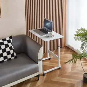 Výškovo nastaviteľný PC stôl JUSTUS Tempo Kondela
