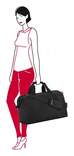 Reisenthel Allrounder L Black