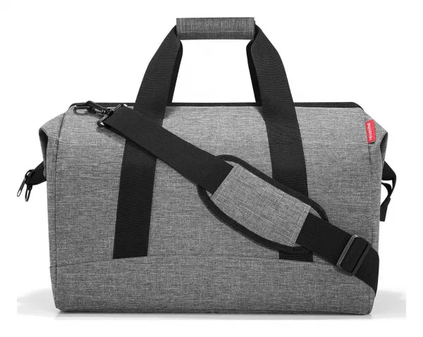 Reisenthel Allrounder L Twist Silver