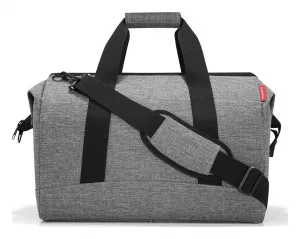 Reisenthel Allrounder L Twist Silver