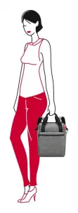 Reisenthel Allrounder R Twist Silver