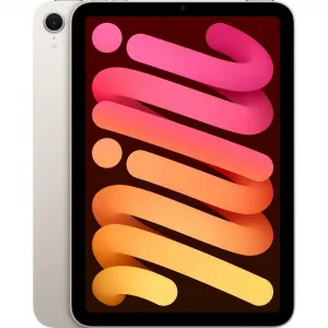 Apple iPad mini Wi-Fi 128GB Hviezdny biely (2024) MXN83HC/A