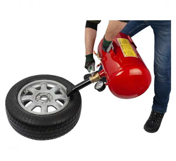 Tlakové delo na pneumatiky 29l REDATS L-290