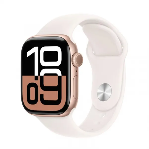 Apple Watch Acc/42/Light Blush Sport Band - S/M