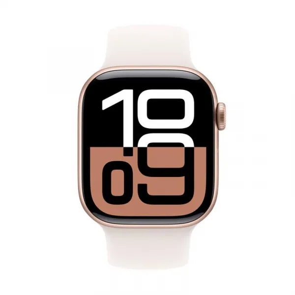 Apple Watch Acc/42/Light Blush Sport Band - S/M