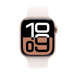 Apple Watch Acc/42/Light Blush Sport Band - S/M