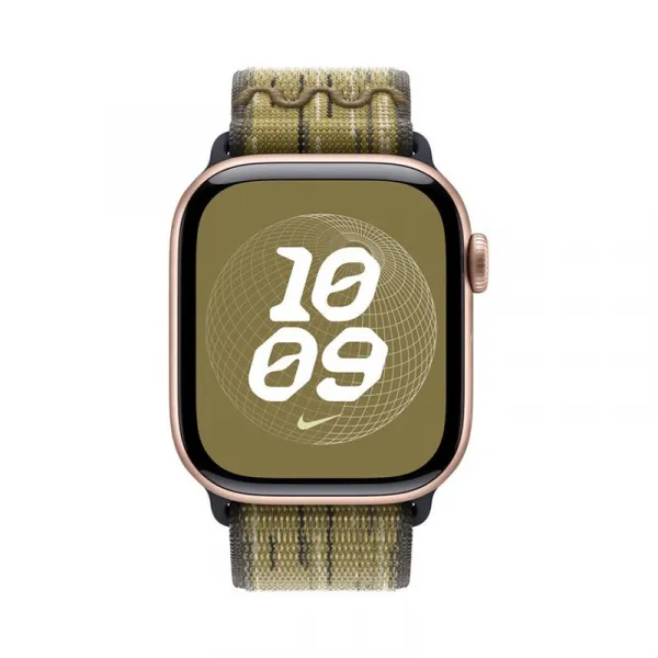 Apple Watch 40mm Green/Grey Nike Sport Loop MC1H4ZM/A