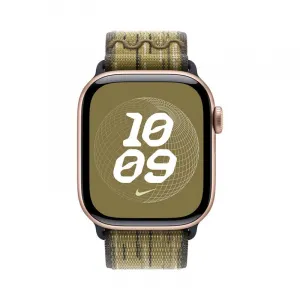 Apple Watch 40mm Green/Grey Nike Sport Loop MC1H4ZM/A