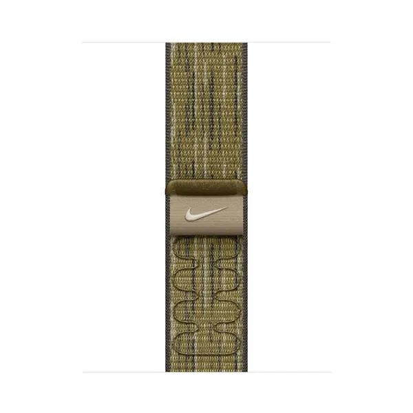 Apple Watch 40mm Green/Grey Nike Sport Loop MC1H4ZM/A