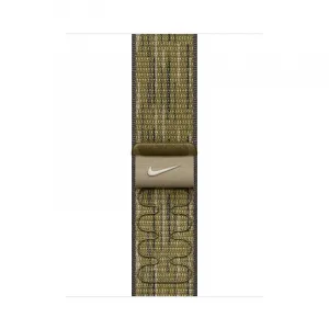 Apple Watch 40mm Green/Grey Nike Sport Loop MC1H4ZM/A