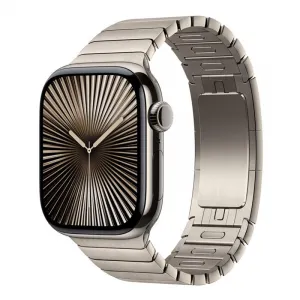 Apple Watch 46mm Natural Link Bracelet MXMF3ZM/A