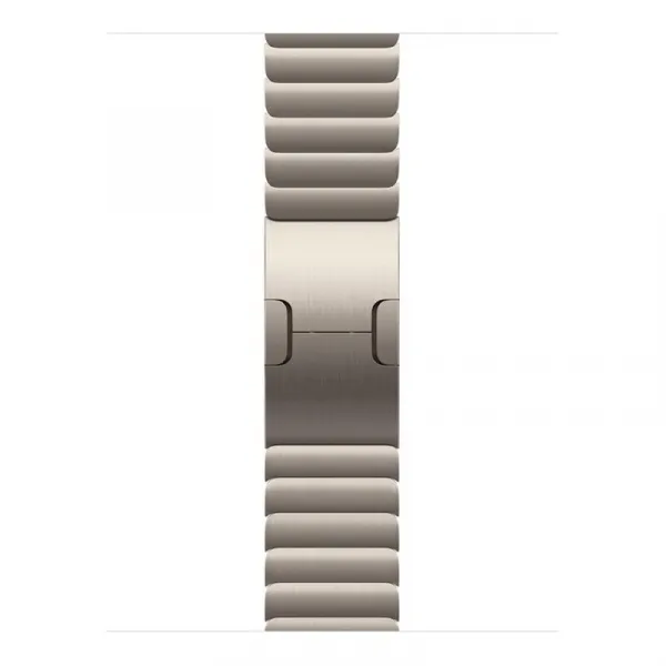 Apple Watch 46mm Natural Link Bracelet MXMF3ZM/A