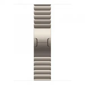 Apple Watch 46mm Natural Link Bracelet MXMF3ZM/A