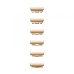 Apple Watch Acc/46/Gold Link Bracelet Kit
