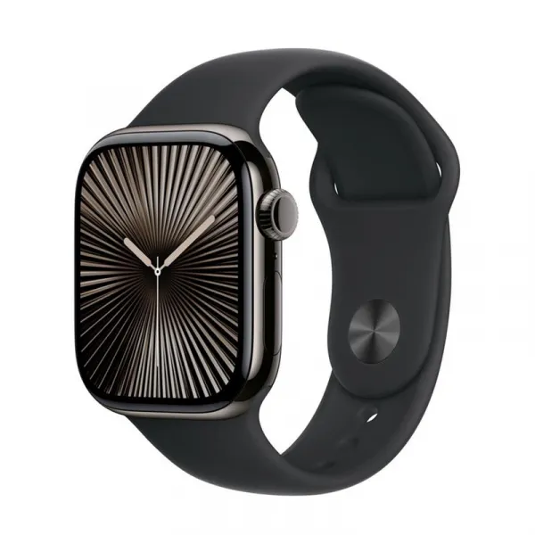 Apple Watch Acc/42/Black Sport Band - S/M
