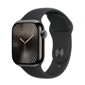 Apple Watch Acc/42/Black Sport Band - S/M