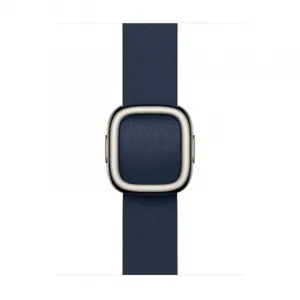 Apple Watch Acc/42/Deep Blue Modern Buckle - Small