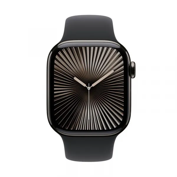 Apple Watch Acc/42/Black Sport Band - S/M