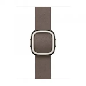 Apple Watch Acc/42/Dark Taupe Modern Buckle - Small
