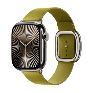 Apple Watch Acc/42/Chartreuse Modern Buckle - Small