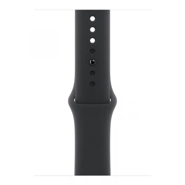 Apple Watch Acc/46/Black Sport Band - S/M