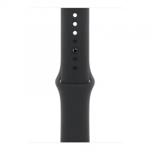 Apple Watch Acc/46/Black Sport Band - S/M