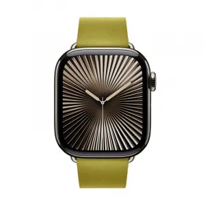 Apple Watch Acc/42/Chartreuse Modern Buckle - Small