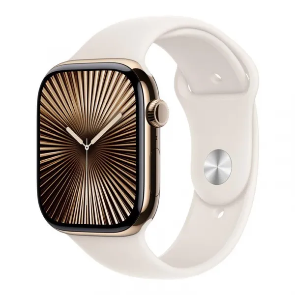 Apple Watch Acc/46/Starlight Sport Band - S/M