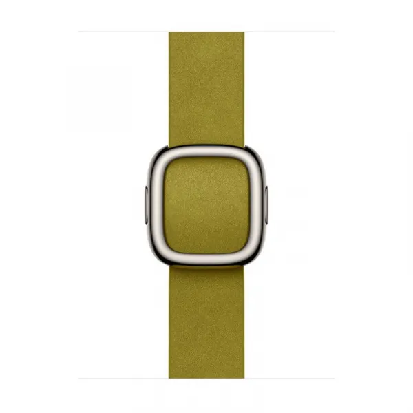 Apple Watch Acc/42/Chartreuse Modern Buckle - Small