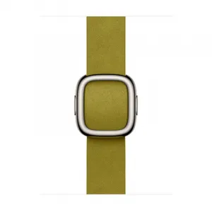 Apple Watch Acc/42/Chartreuse Modern Buckle - Small