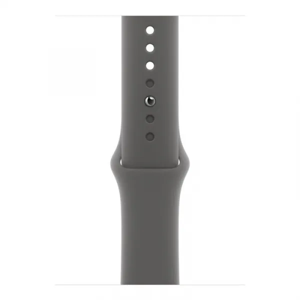 Apple Watch Acc/46/Stone Gray Sport Band - M/L