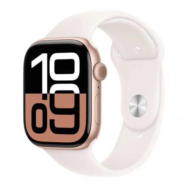 Apple Watch Acc/46/Light Blush Sport Band - M/L