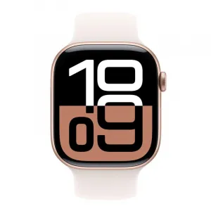 Apple Watch Acc/46/Light Blush Sport Band - M/L