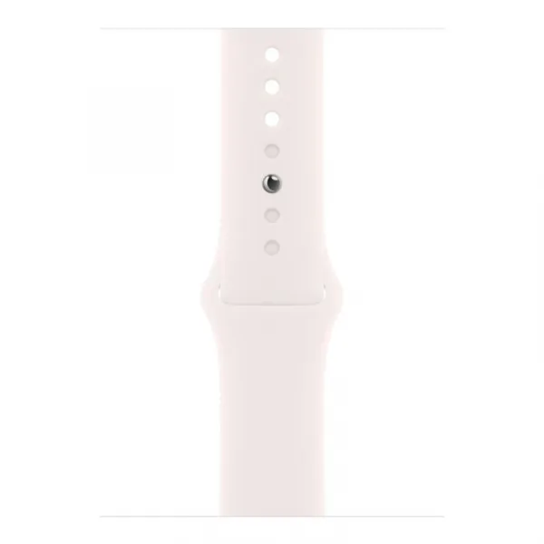 Apple Watch Acc/46/Light Blush Sport Band - M/L