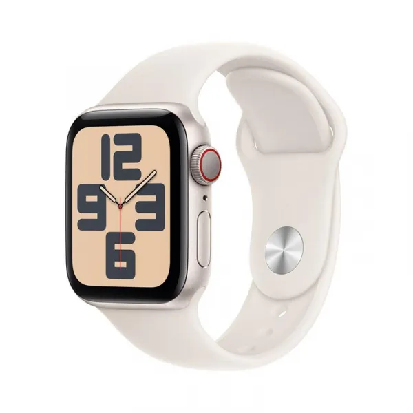 Apple Watch 40mm Starlight Sport Band - S/M MYJ33ZM/A
