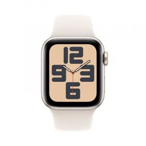Apple Watch 40mm Starlight Sport Band - S/M MYJ33ZM/A